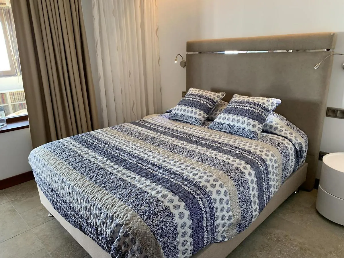 Exclusive Beachfront Apartment Torremolinos - Pool - Paddle - Tenis - Wifi - Central Aircon 0*,