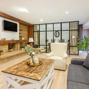 La Nogalera Centro Appartement
