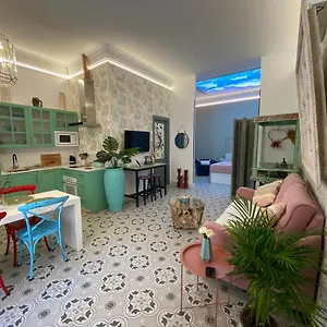 Jema El Bajondillo Apartamento